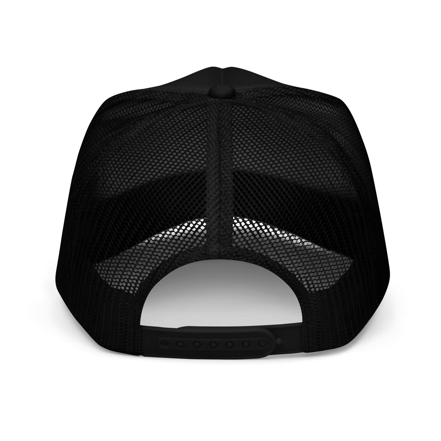 Gorro de camionero de espuma OBR bordado