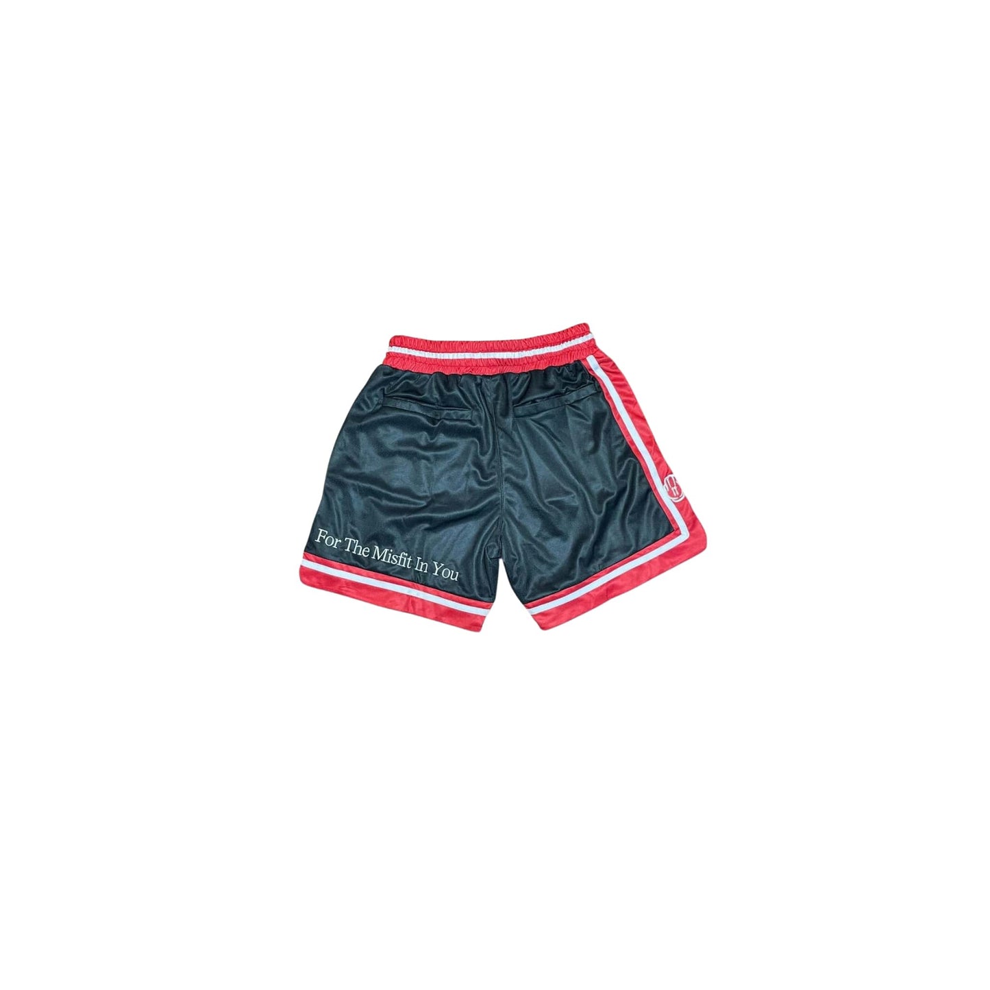 Retro Basketball Shorts