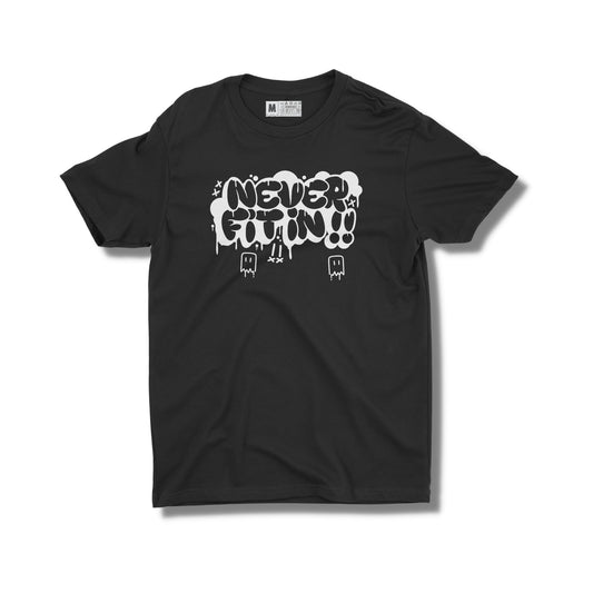 Graffiti Tee