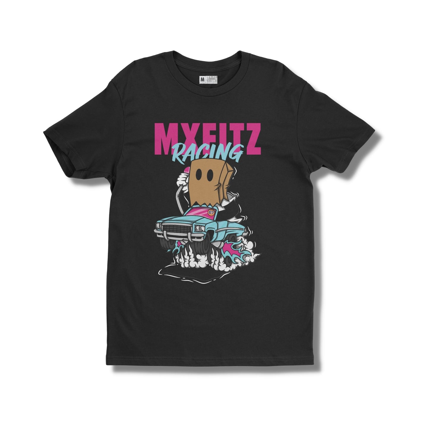 Camiseta de carreras - Miami Vice