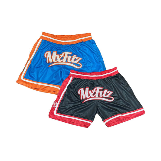 Retro Basketball Shorts