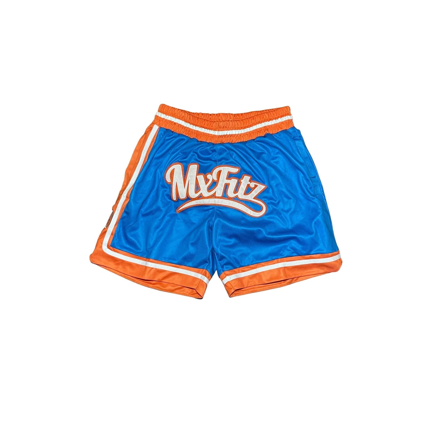 Retro Basketball Shorts